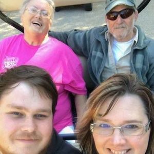 Meet your Posher, Caleb